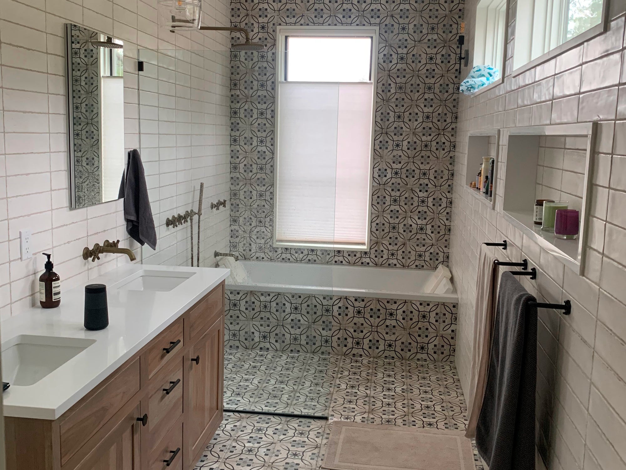 Master Bath - San Juan Island